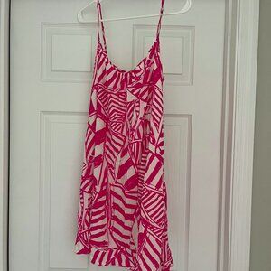 Lily Pultizer Dress Size S